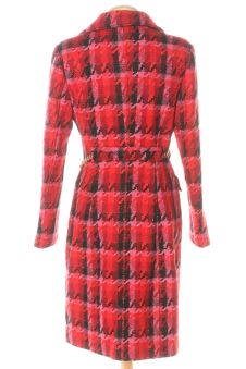 Manteau 40 Denny rose