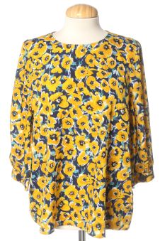 Blouse à manches longues L Sfera