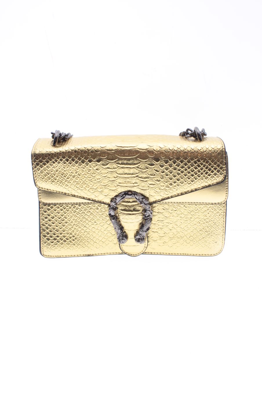 Bandolera Dorado de PERCENTIL