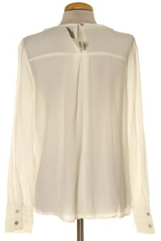 Blusa a maniche lunghe 36 Promod
