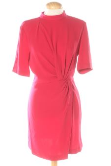 Robe casual S Mango