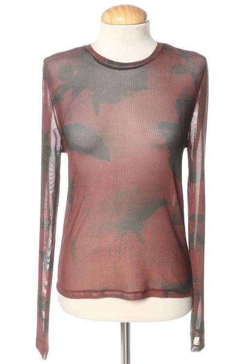 T-shirt à manches longues