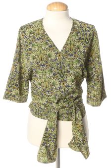 Blusa de manga larga XS Mango, foto 1 de 2
