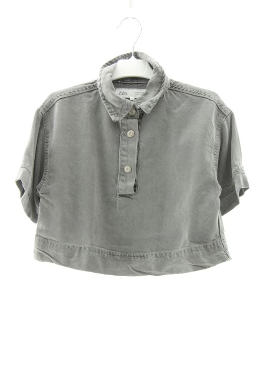 Blouse à manches courtes