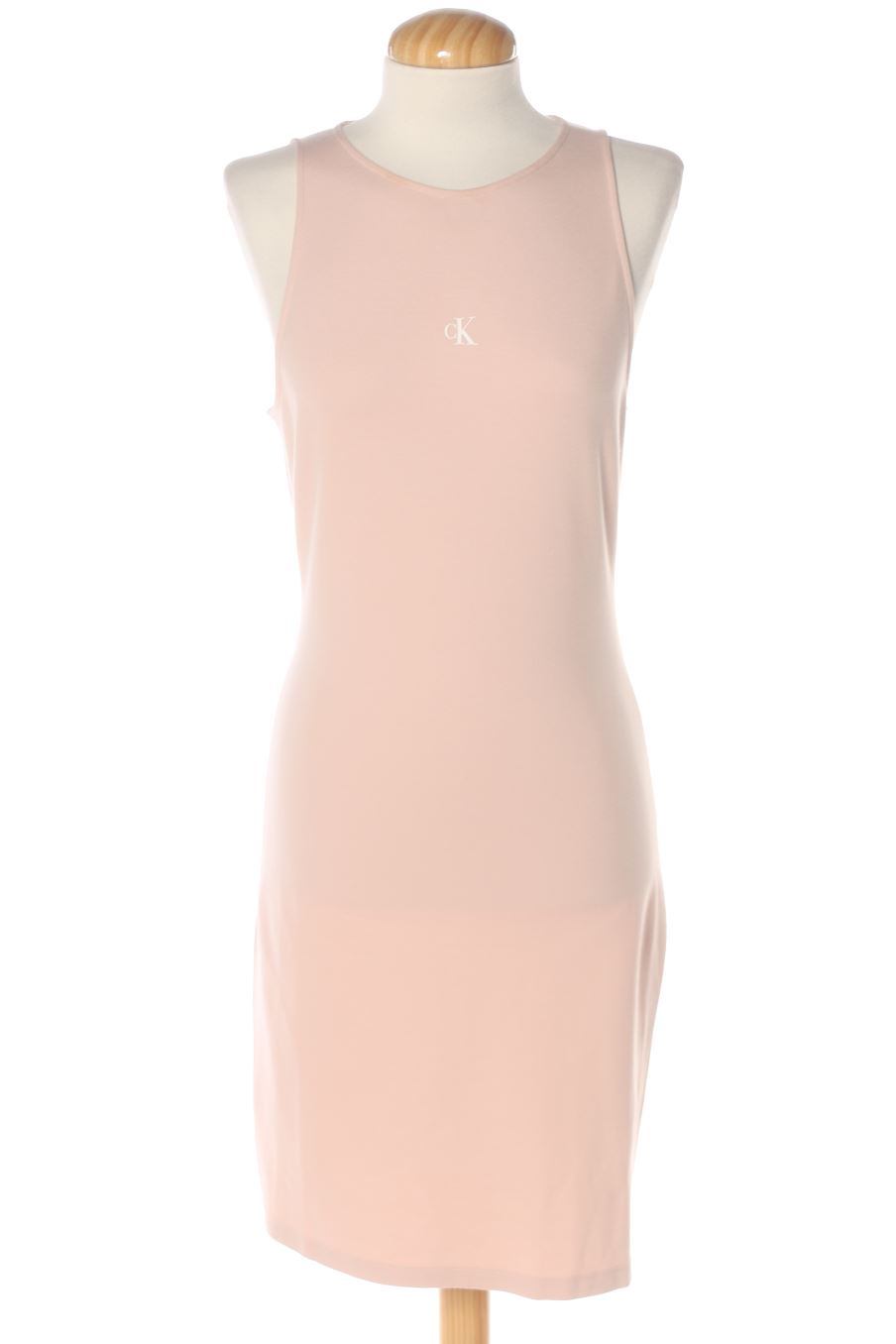 Vestido casual de Calvin Klein de la talla M, de color rosa