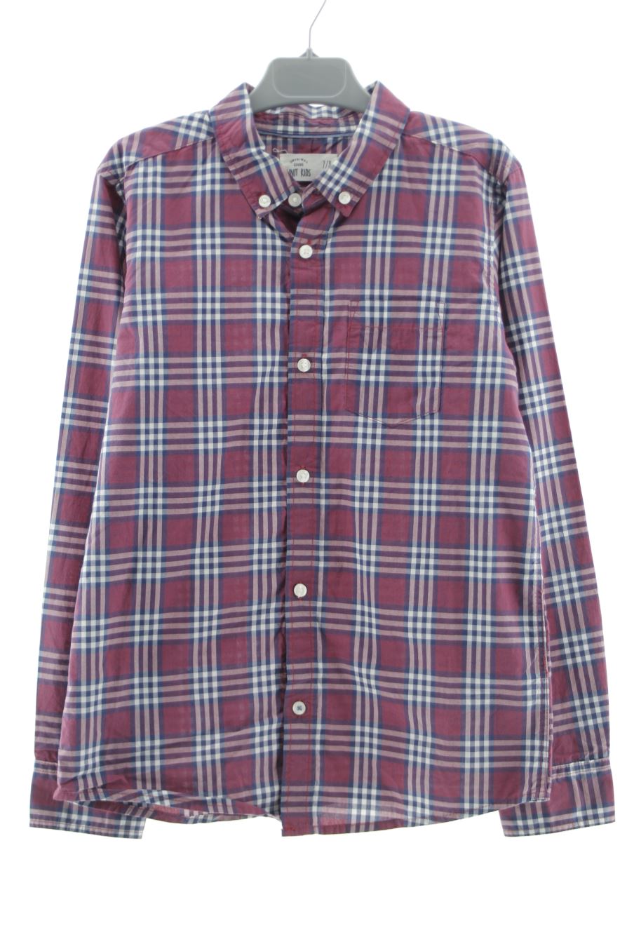 Chemise manches longues Unit de la taille 7 ans de seconde main