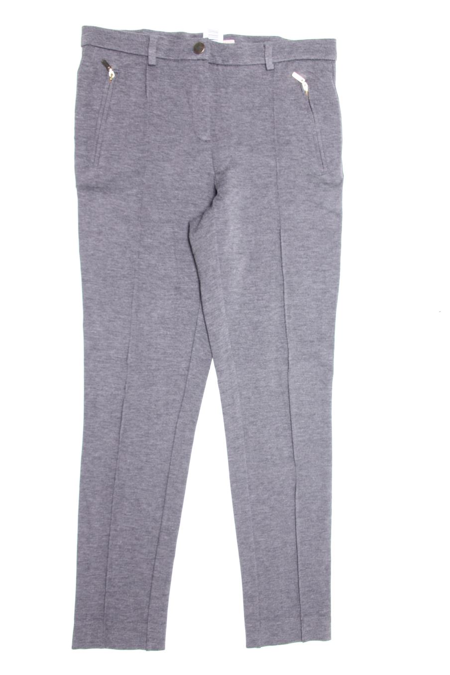 Pantalon Yera de la taille 38, de couleur gris