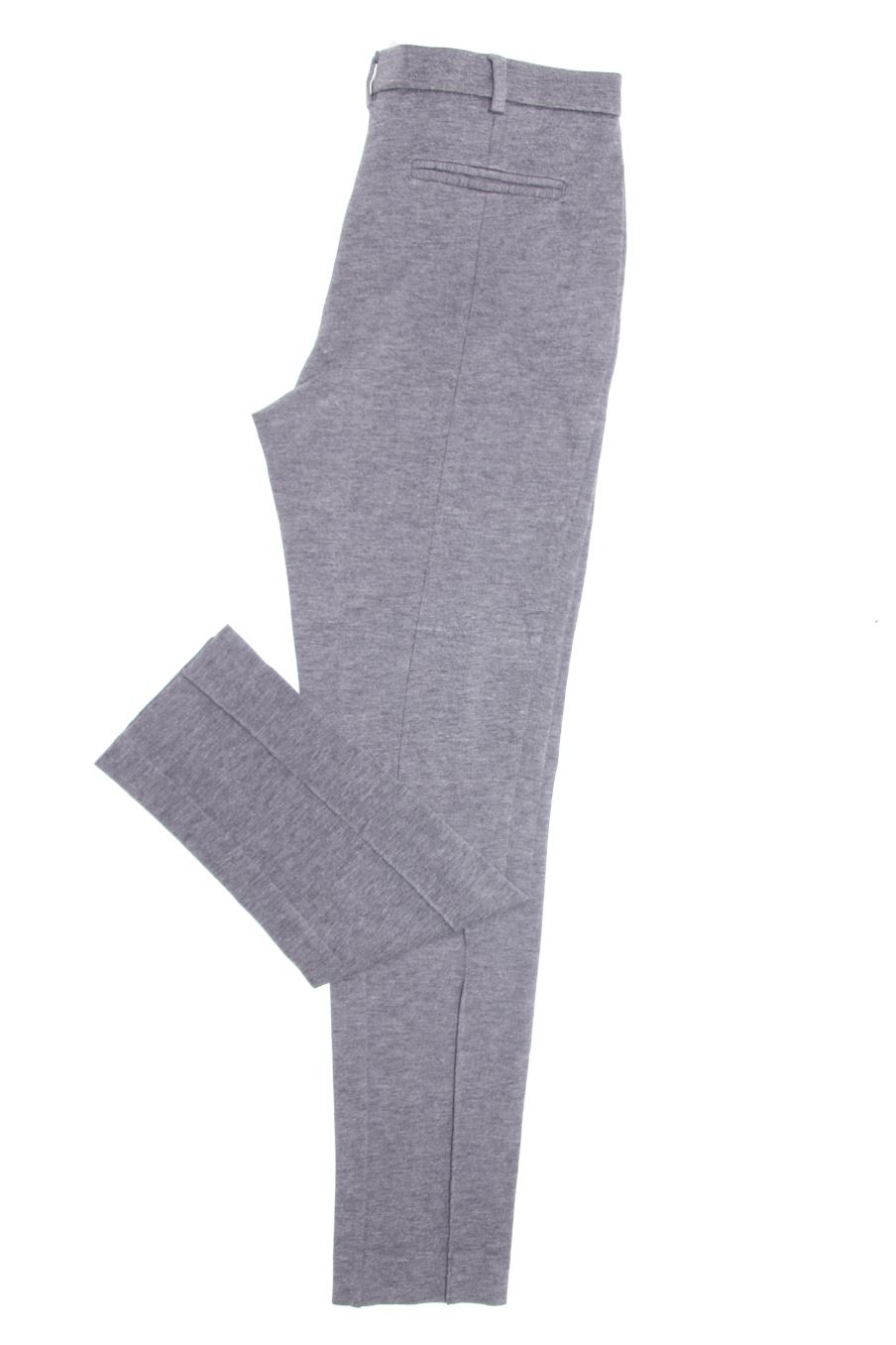 Pantalon Yera de la taille 38, de couleur gris