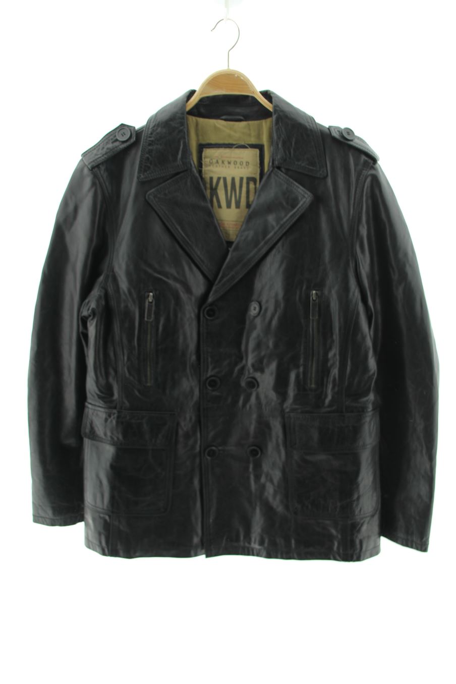Cazadora de OakWood de la talla XXXL