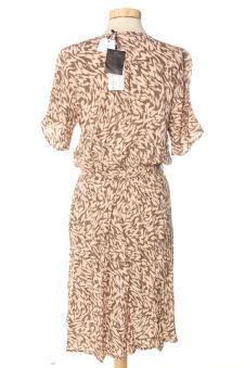 Einfaches Kleid S SOAKED