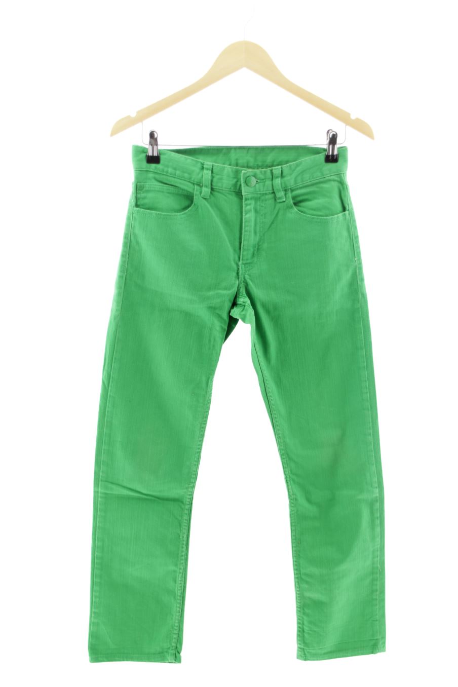 Jeans H&M de la taille 12 ans de denim de seconde main
