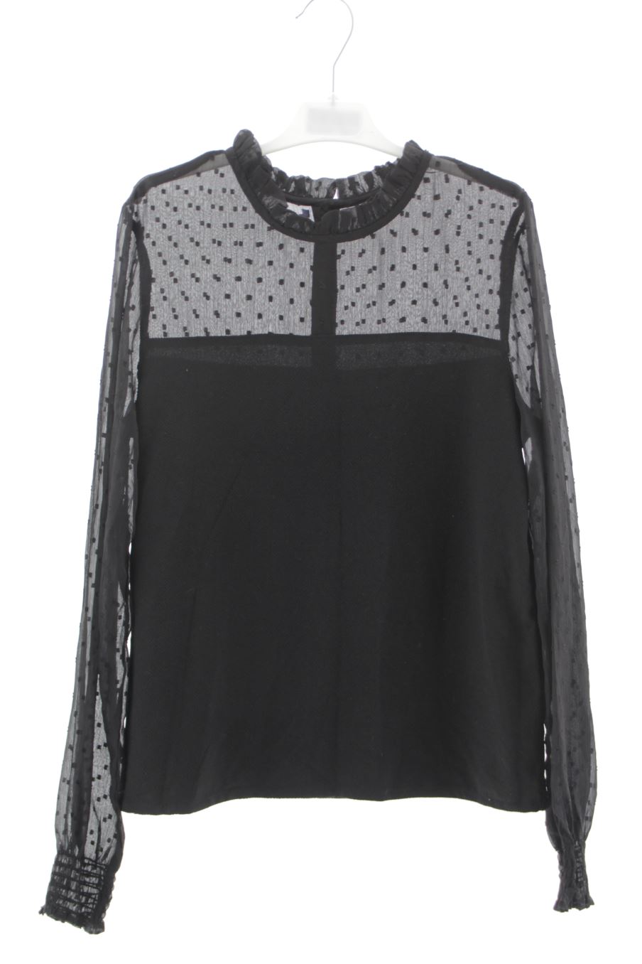 Blusa de manga larga de PERCENTIL de la talla 16 años de segunda mano