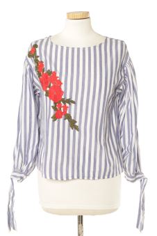 Blouse à manches longues XS Mango, photo 1 sur 2