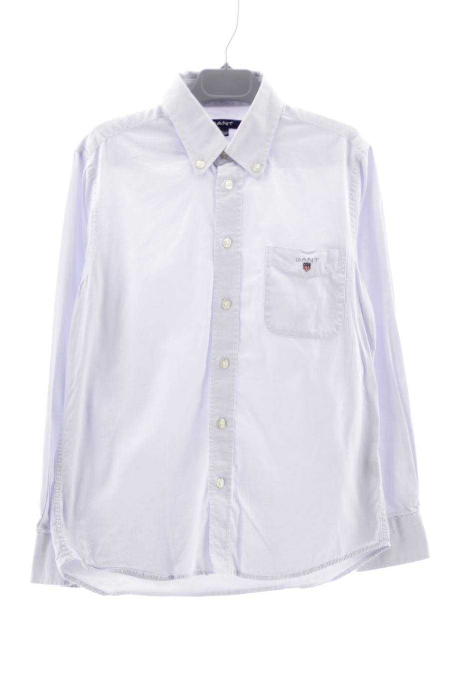 Chemise manches longues Gant de la taille 9 ans de seconde main