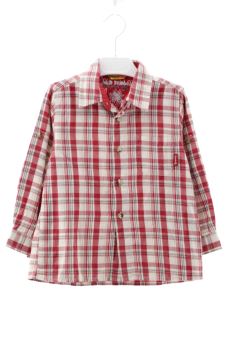 Camicia a maniche lunghe 3 anni Mayoral