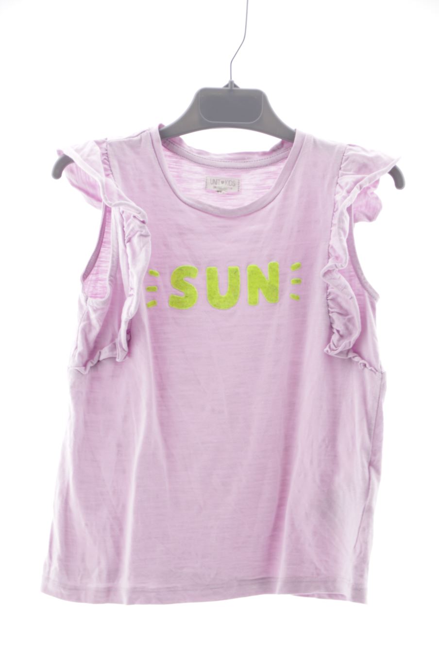 T-shirt Unit collection de la taille 6 ans de seconde main