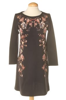 Robe casual S Springfield, photo 1 sur 2