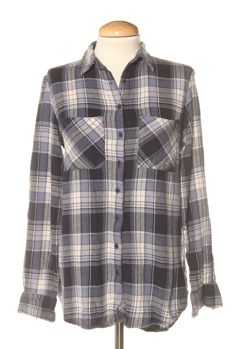 Chemise new look de la taille XS, de couleur carreaux