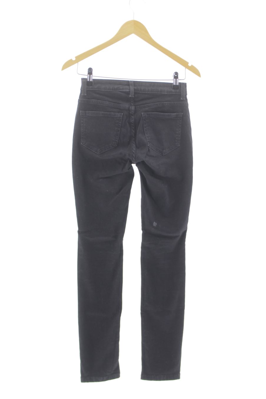 Jeans C&A de la taille 32, de couleur noir de denim