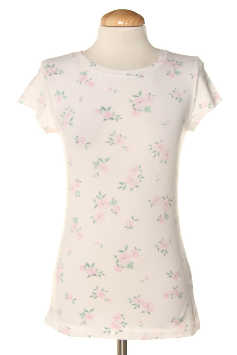Camiseta de Clockhouse (C&A) de la talla M, de color flores