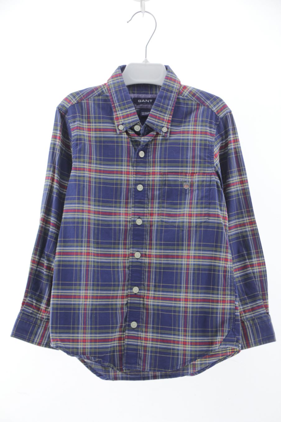 Chemise manches longues Gant de la taille 5 ans de seconde main