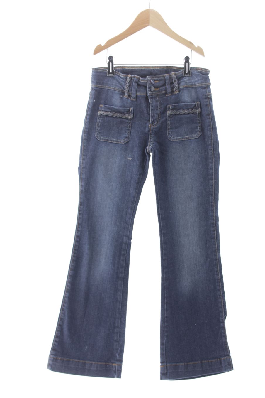 Vaquero de PERCENTIL de la talla 14 años de denim de segunda mano