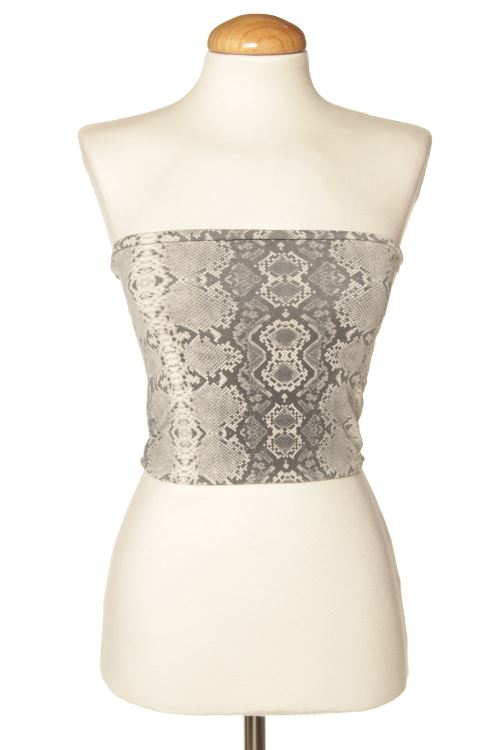Aufwändiges Top
