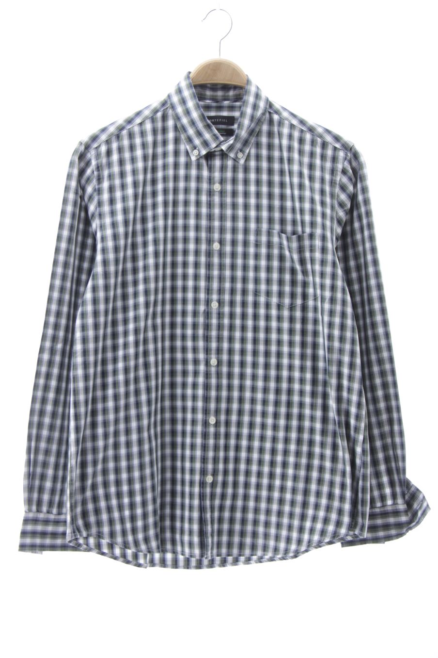 Camisa manga larga de Cortefiel de la talla L