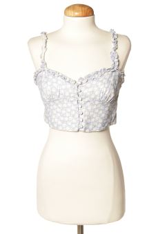 Top S Zara, photo 1 sur 2