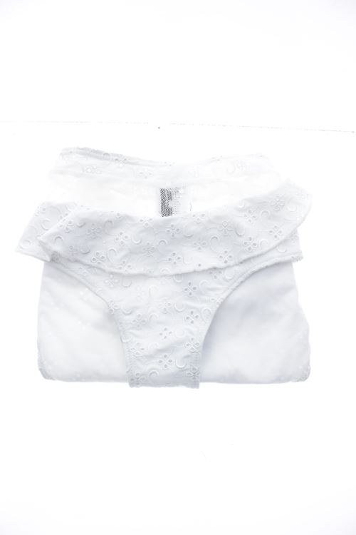 Parte inferior de bikini
