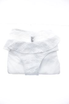 Parte inferior de bikini S Vero moda
