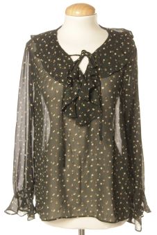 Blouse à manches longues M AMELIE AMOUR, photo 1 sur 2