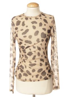 Langärmelige Bluse XS NA-KD
