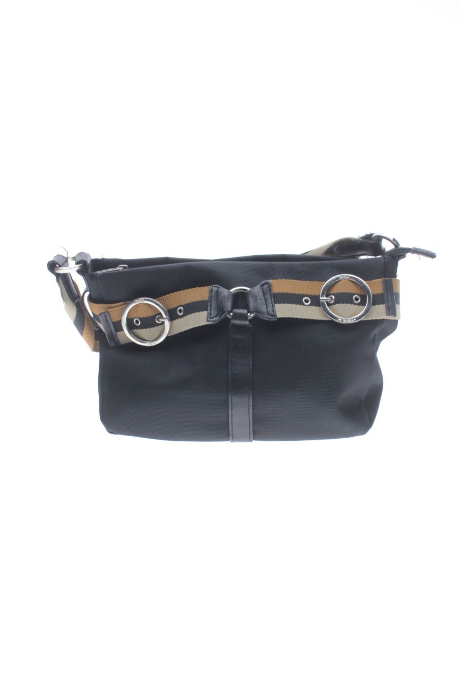 Henkeltasche Schwarz von Misako