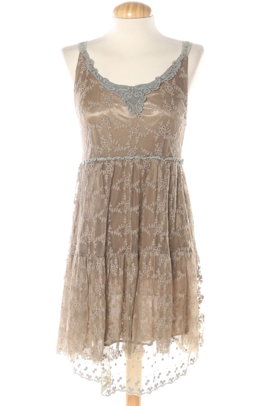 Vestito casual de Molly Bracken de la talla S, de color marrone