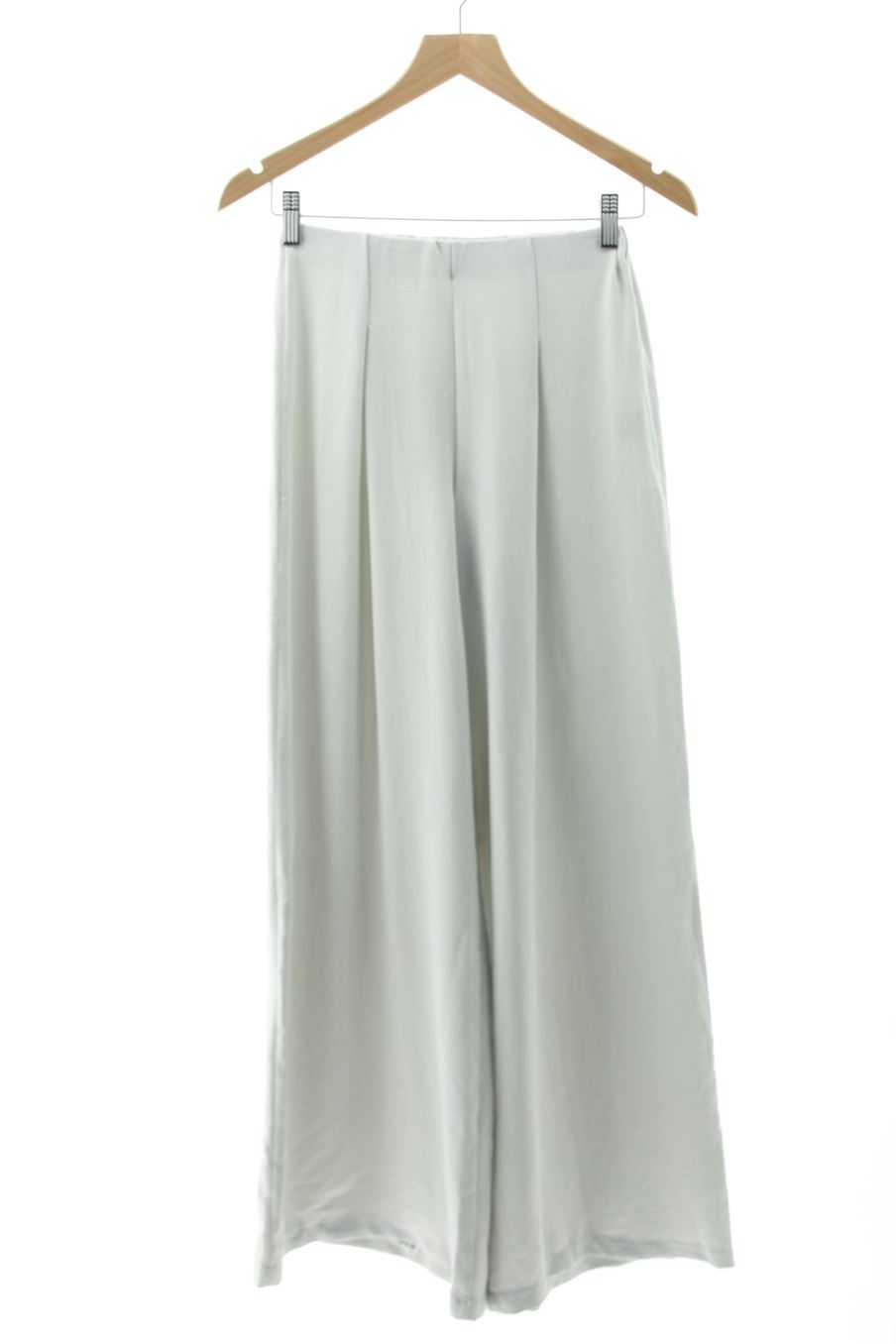 Pantaloni de Zara de la talla XS, de color blu