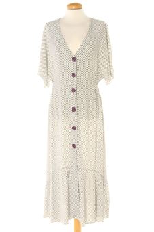 Vestido casual L Zara