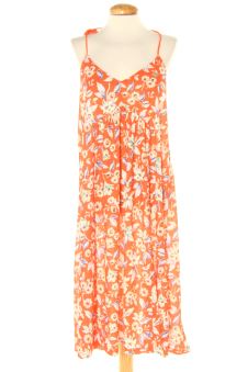 Vestido casual L Mango