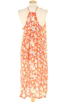 Vestido casual L Mango
