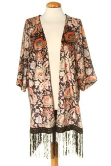 Kimono Taille unique Mango