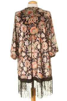 Kimono Taille unique Mango