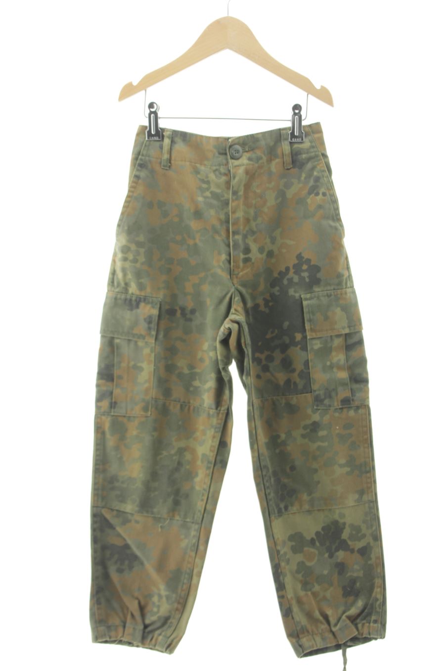 Pantalon Mil-tec de la taille 12 ans de seconde main
