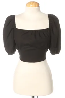 Blusa de manga corta M PERCENTIL, foto 1 de 2