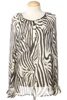 Blusa de manga larga L Mango, foto 1 de 2