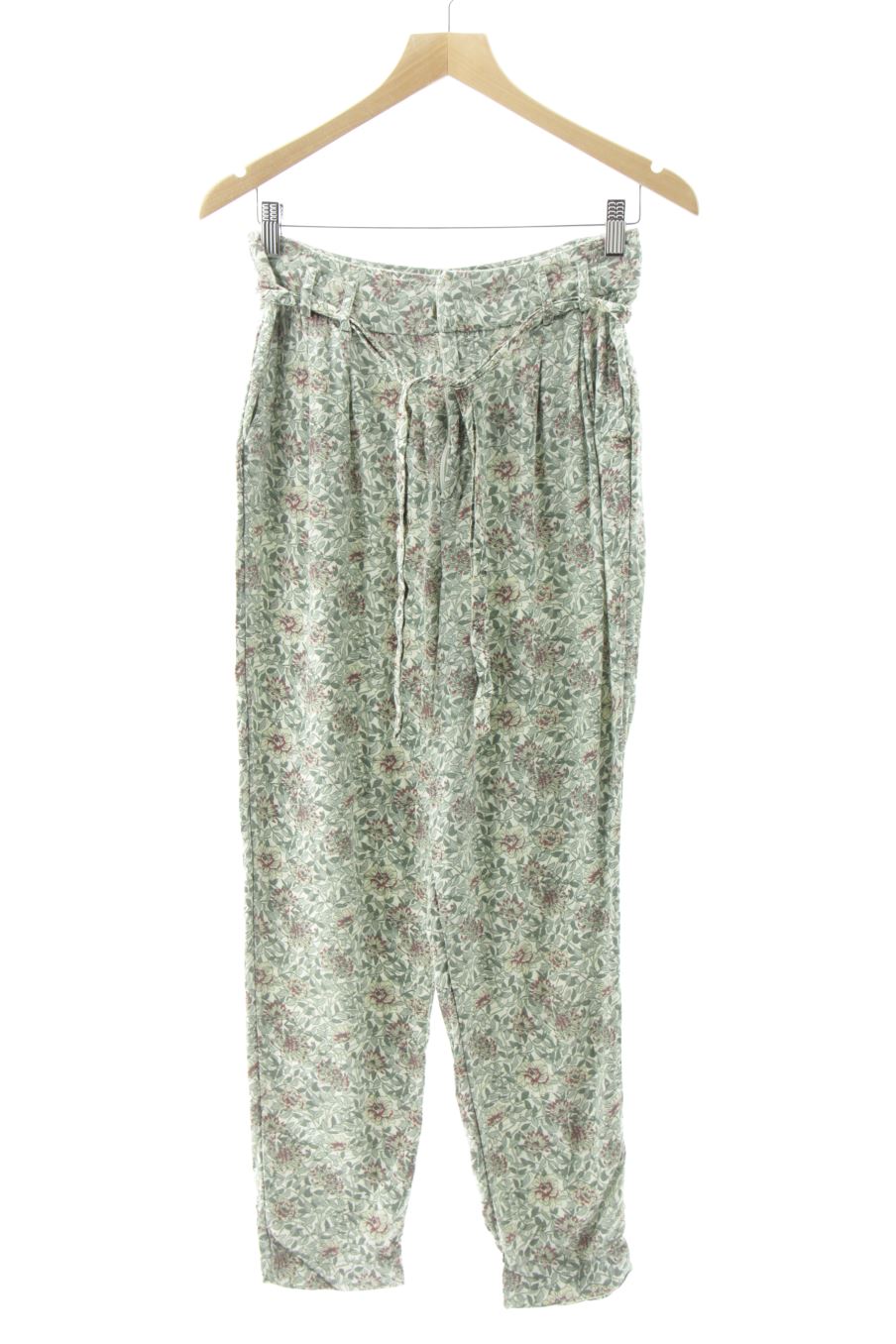 Pantaloni casual de TEDDY SMITH de la talla M, de color fiori