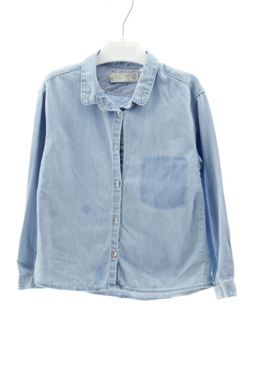 Camisa de manga larga