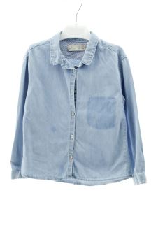 Camisa de manga larga 3 años Zara