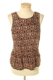 Aufwändiges Top XS Zara, Foto 1 von 2