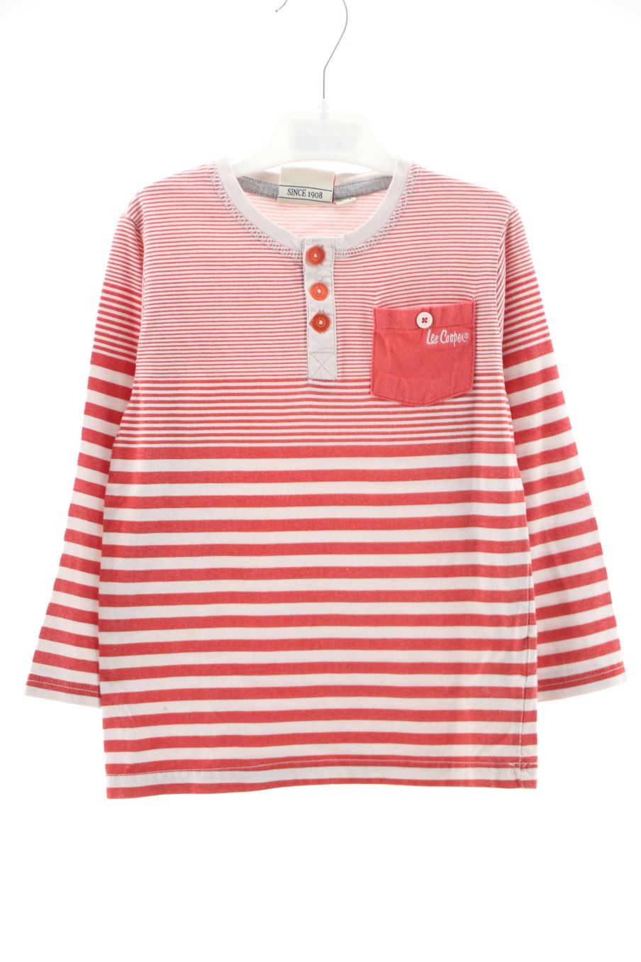 T-shirt manches longues Lee Cooper de la taille 3 ans de seconde main