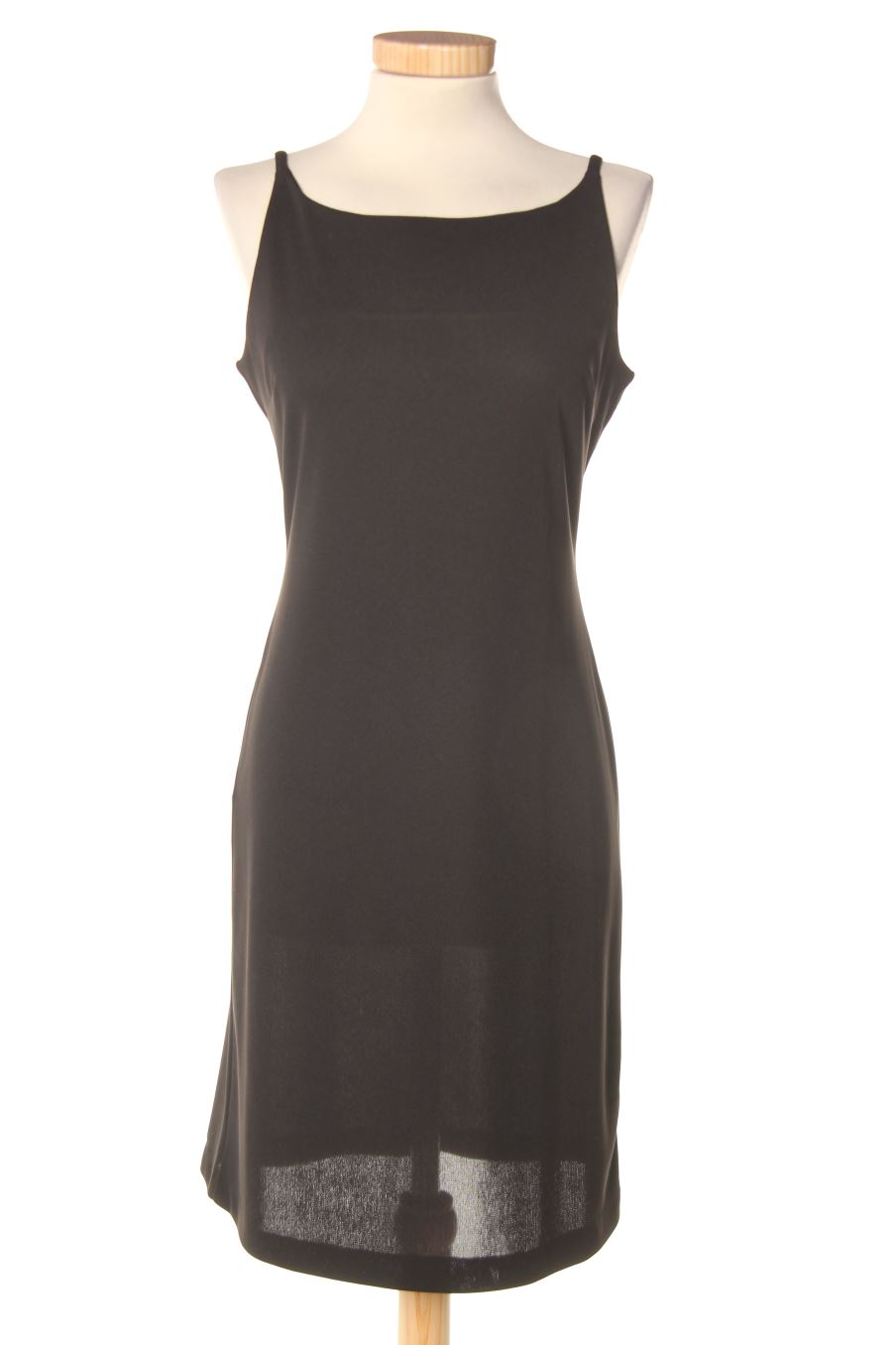 Robe casual Caroll de la taille 38, de couleur noir